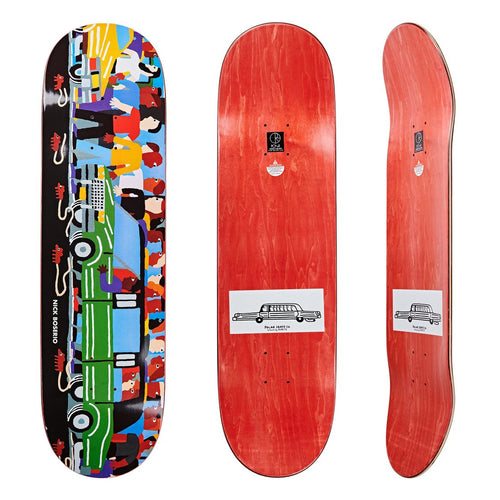 Polar Skate Co Boserio Limo Deck - 8.25