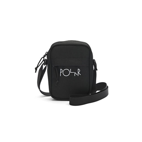 Polar Skate Co Cordura Mini Dealer Bag - Black