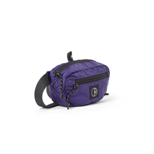 Load image into Gallery viewer, Polar Skate Co Ripstop Mini Hip Bag - Purple