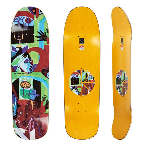 Polar Skate Co Moth House Deck - 1991 Shape