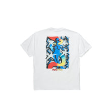 Load image into Gallery viewer, Polar Skate Co Queen Tee - White