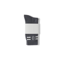 Load image into Gallery viewer, Polar Skate Co Stroke Logo Socks - Grey