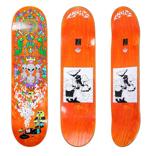 Polar Skate Co Boserio Synthesis Deck - 8.375