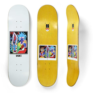 Polar Skate Co Oski Tribal Chief Deck - 8.25"