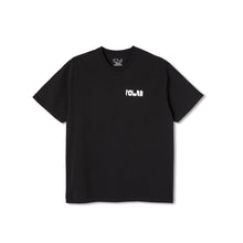 Load image into Gallery viewer, Polar Skate Co Trippin Tee - Black