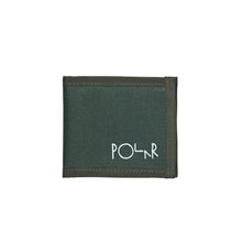 Load image into Gallery viewer, Polar Skate Co Cordura Wallet - Dark Green