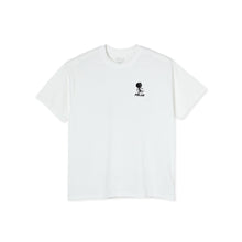 Load image into Gallery viewer, Polar Skate Co Weight Tee - White