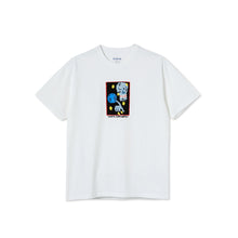 Load image into Gallery viewer, Polar Skate Co World Domination Tee - White