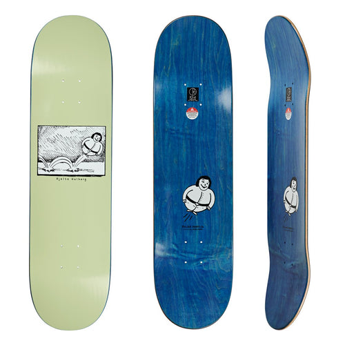 Polar Skate Co Hjalte Bounce Deck - 8.375