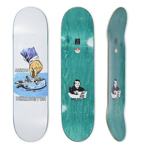 Polar Skate Co Herrington Chain Smoker - 8.125