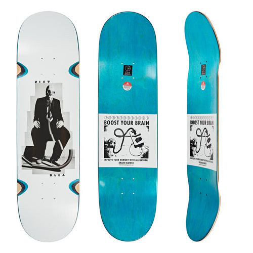 Polar Skate Co Klez Brain Blower Deck - 8.5