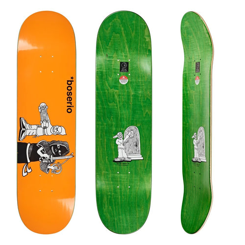 Polar Skate Co Boserio Knock Knock Deck - 8.25