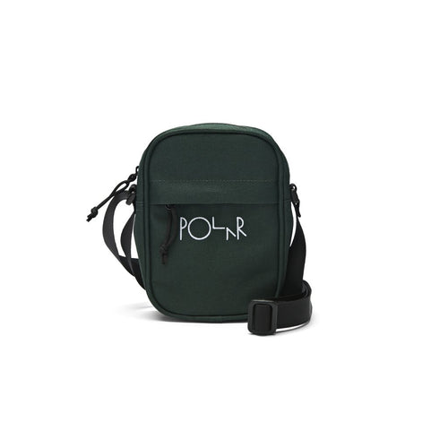 Polar Skate Co Mini Dealer Bag - Dark Green