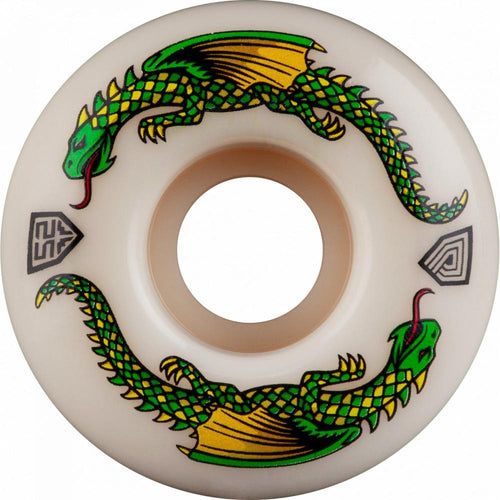 Powell Peralta Dragon Formula 93a V4 Wheels - 54mm