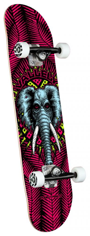 Powell Peralta Vallely Elephant Complete Skateboard - 8.25