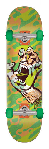 Santa Cruz Primary Hand Complete Skateboard - 8.0