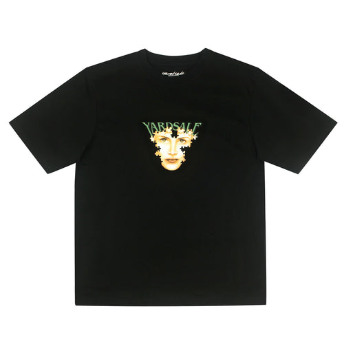 Yardsale Puzzle Tee - Black