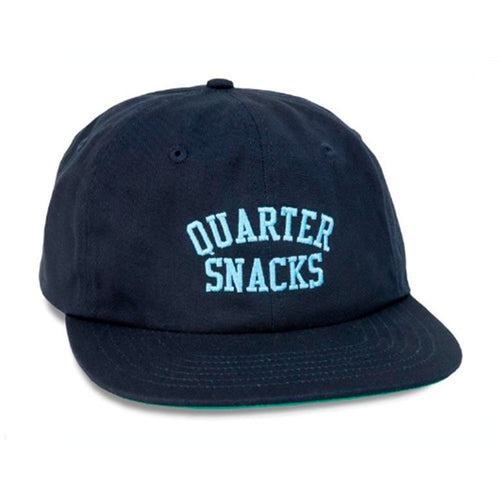 Quartersnack Arch Cap - Navy