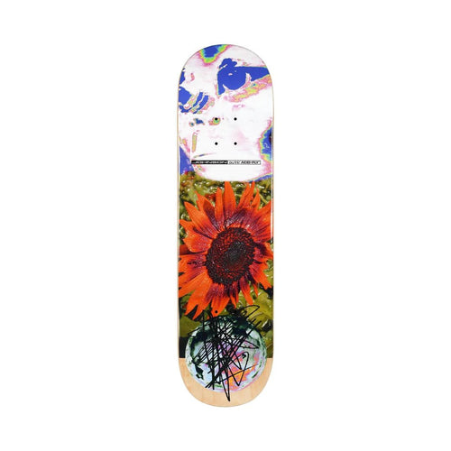 Quasi Johnson Acid-Ply 2 Deck - 8.25