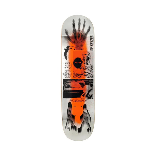 Quasi De Keyzer Acid-Ply 2 Deck - 8.25