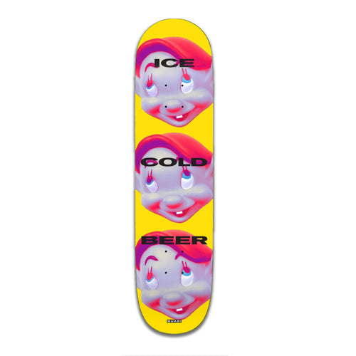 Quasi Daytona Face Two Deck - 8.375