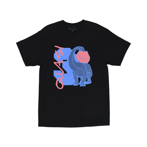 Quasi Dino Tee - Black