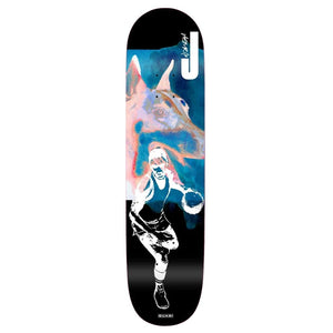 Quasi Henry Dog Work Deck - 8.38"