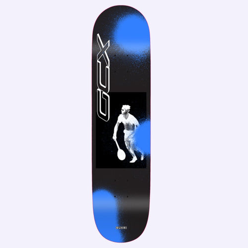 Quasi Crockett Duece Deck - 8.5