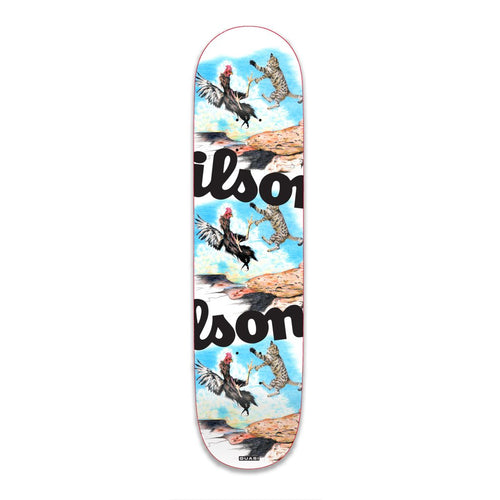 Quasi Wilson Fight Deck - 8.25