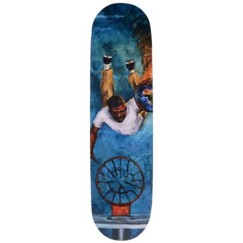 Quasi Henry Game 7 Deck (Slick) - 8.375