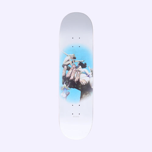 Quasi Girls Deck - 8.375