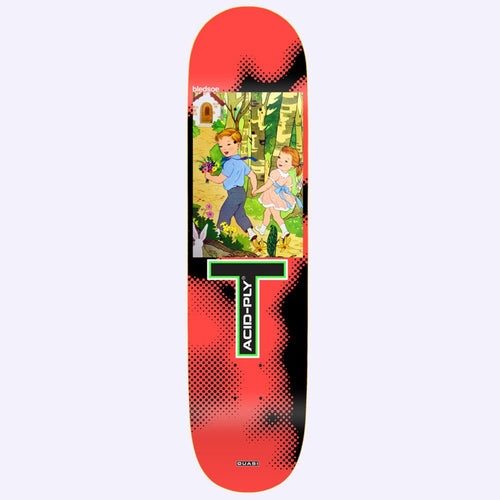 Quasi Bledsoe Moonwalk Deck - 8.375