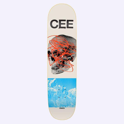 Quasi Crockett Mountain Deck - 8.25