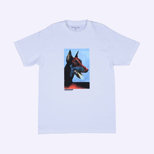 Quasi Pluto Tee - White