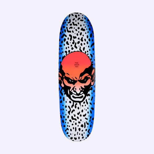 Quasi Poolman Deck - 9