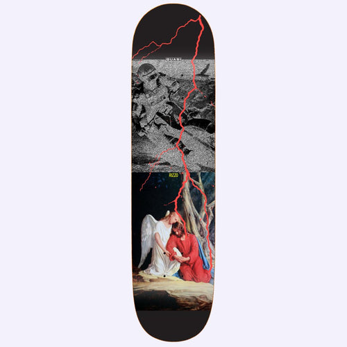 Quasi Rizzo Sabbath Deck - 8.5
