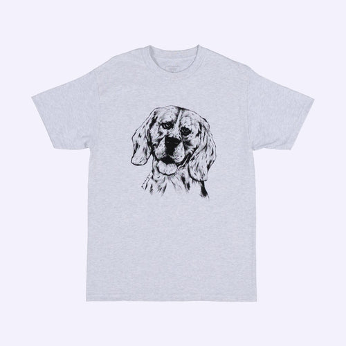 Quasi Special Tee - Ash