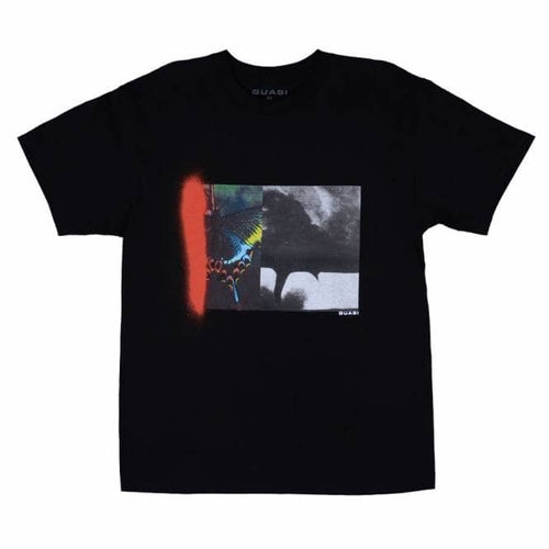 Quasi Tornado Tee - Black