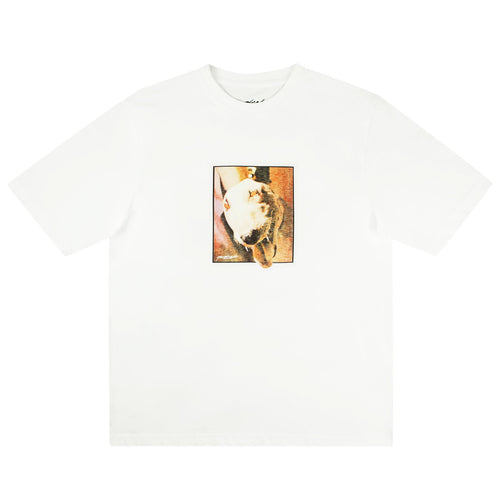Yardsale Rabid Tee - White