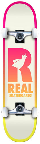 Real Be Free Complete Skateboard - 8.0
