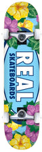 Load image into Gallery viewer, Real Oval Blossoms Complete Skateboard - 8.0&quot;