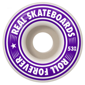 Real Oval Blossoms Complete Skateboard - 8.0"