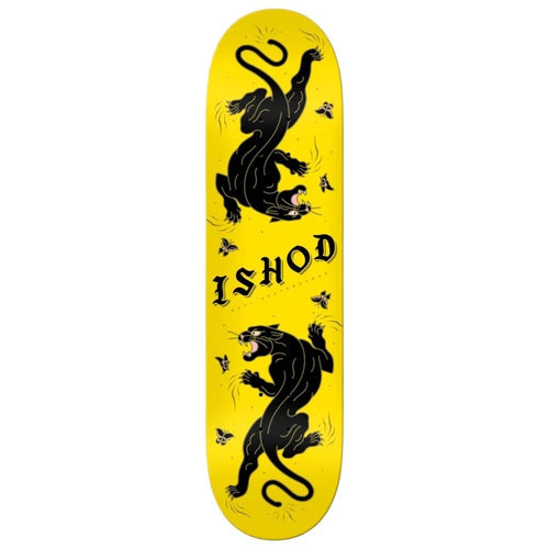 Real Ishod Cat-Scratch TT Deck - 8.0
