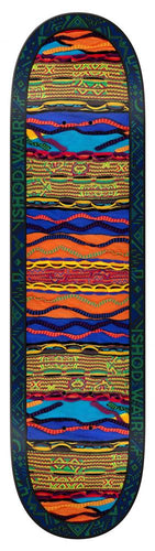 Real Ishod Comfy Twin Tail Deck - 8.25