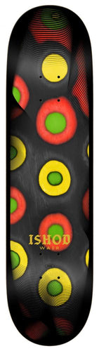 Real Ishod Eclipse Ltd Deck - 8.18