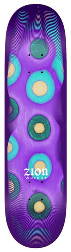 Real Zion Eclipse Ltd Deck - 8.5