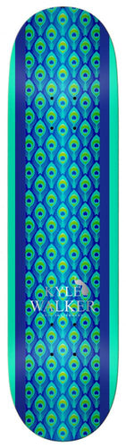 Real Walker Tail Feathers Full SE Deck - 8.25