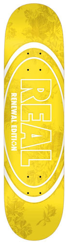 Real PP Floral Renewal - 7.75