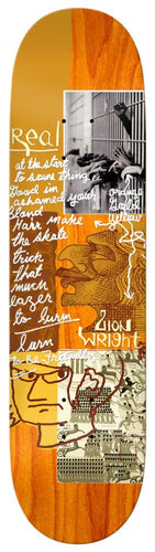 Real Zion Postcards From Mark Deck - 8.5