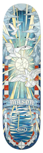 Real Mason Cathedral Deck - 8.38